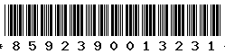 8592390013231 8592390013231