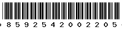 8592542002205 8592542002205