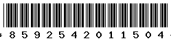 8592542011504
