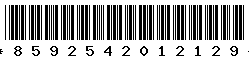 8592542012129 8592542012129