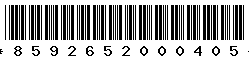 8592652000405