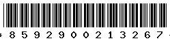 8592900213267 8592900213267