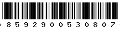 8592900530807 8592900530807