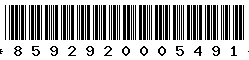 8592920005491