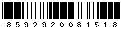8592920081518