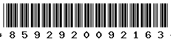 8592920092163 8592920092163
