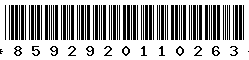 8592920110263