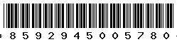 8592945005780 8592945005780