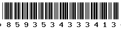 8593534333413
