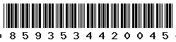 8593534420045
