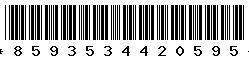 8593534420595 8593534420595