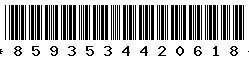 8593534420618 8593534420618