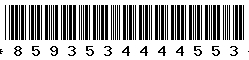 8593534444553 8593534444553