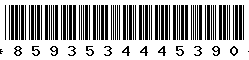 8593534445390 8593534445390