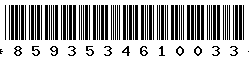 8593534610033 8593534610033