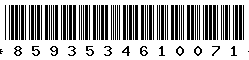 8593534610071 8593534610071
