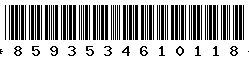 8593534610118 8593534610118