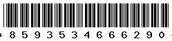 8593534666290 8593534666290