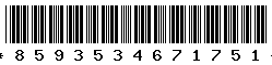 8593534671751 8593534671751