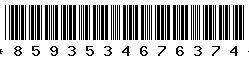 8593534676374 8593534676374