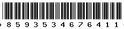 8593534676411 8593534676411