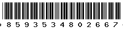 8593534802667 8593534802667