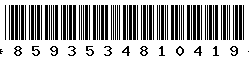 8593534810419 8593534810419