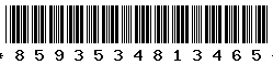 8593534813465 8593534813465