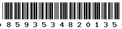 8593534820135 8593534820135