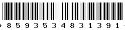 8593534831391 8593534831391