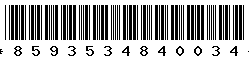 8593534840034 8593534840034