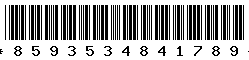 8593534841789 8593534841789