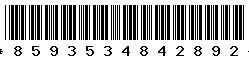 8593534842892 8593534842892