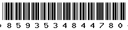 8593534844780 8593534844780
