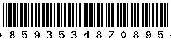 8593534870895 8593534870895