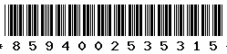 8594002535315 8594002535315