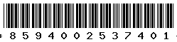 8594002537401 8594002537401