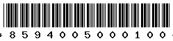 8594005000100