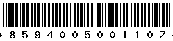 8594005001107 8594005001107