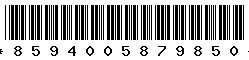 8594005879850 8594005879850