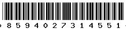 8594027314551 8594027314551