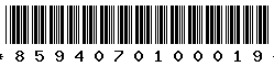 8594070100019 8594070100019
