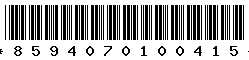 8594070100415