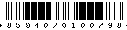 8594070100798 8594070100798