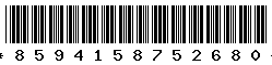 8594158752680 8594158752680