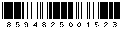 8594825001523 8594825001523