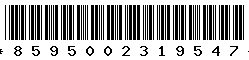 8595002319547 8595002319547