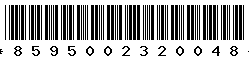 8595002320048 8595002320048