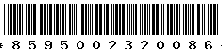 8595002320086 8595002320086