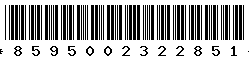 8595002322851